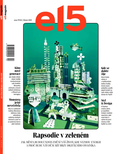E-magazín E15 magazín - 02/2023 - CZECH NEWS CENTER a. s.