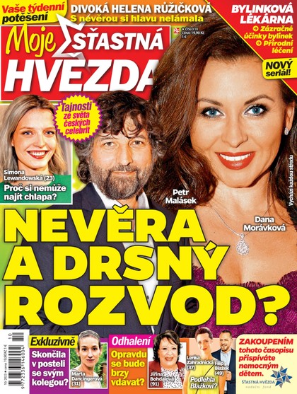 E-magazín Moje šťastná hvězda 10/23 - RF Hobby