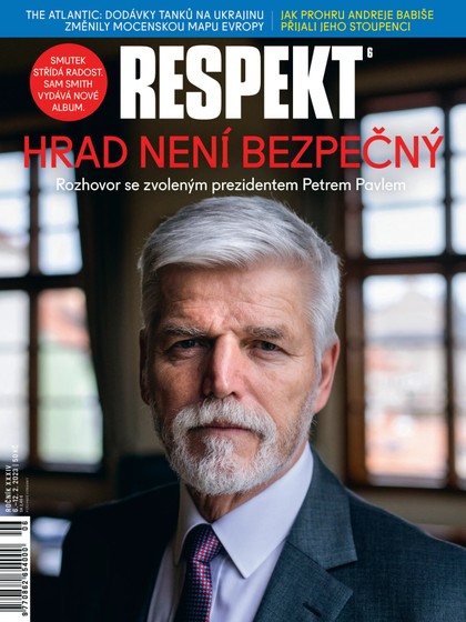 E-magazín Respekt 6/2023 - Economia, a.s.