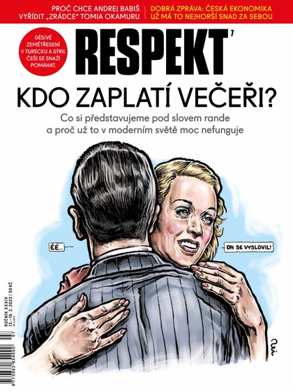E-magazín Respekt 7/2023 - Economia, a.s.