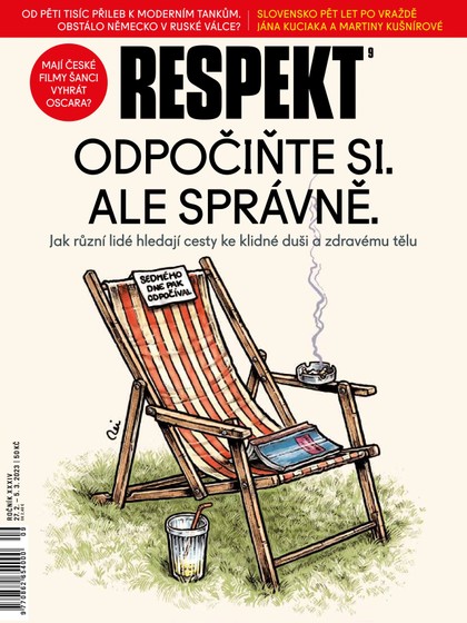 E-magazín Respekt 9/2023 - Economia, a.s.