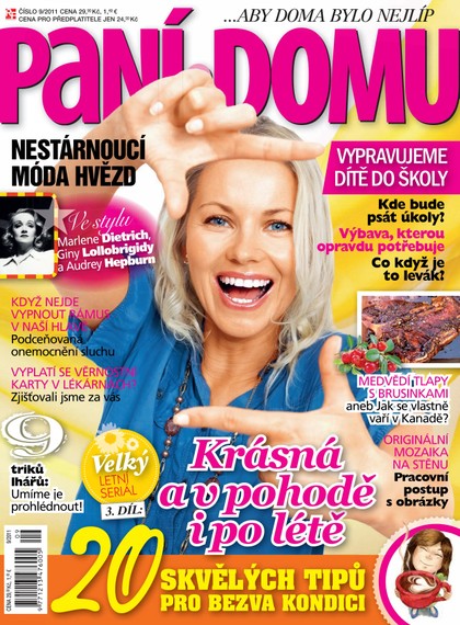 E-magazín Paní domu 9/11 - RF Hobby