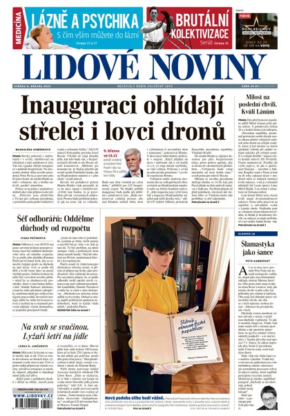 E-magazín LN - 8.3.2023 - MAFRA, a.s.