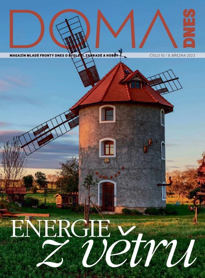 E-magazín DOMA DNES - 8.3.2023 - MAFRA, a.s.