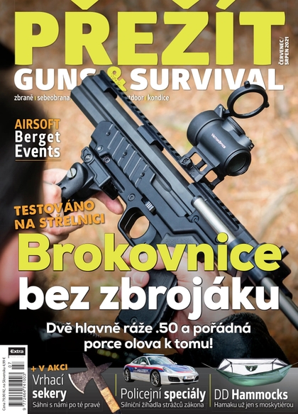 E-magazín Přežít 7-8/2021 - Extra Publishing, s. r. o.