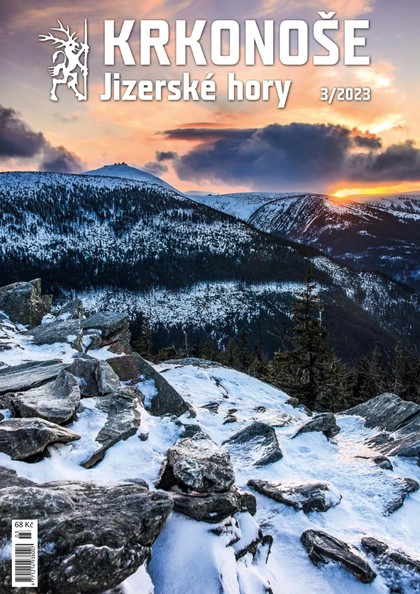 E-magazín Krkonoše – Jizerské hory - 3/2023 - Krkonošský národní park
