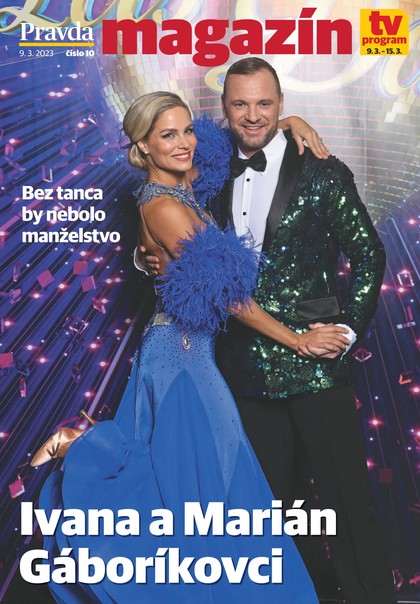 E-magazín Magazín Pravdy 9. 3. 2023 - OUR MEDIA SR a. s.