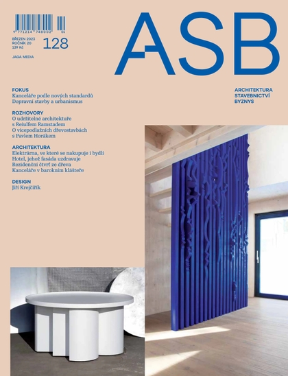 E-magazín ASB cz 1/2023 - Jaga Media, s. r. o.