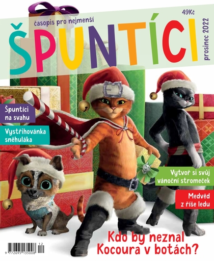 E-magazín Špuntíci 12/2022 - A 11 s.r.o.