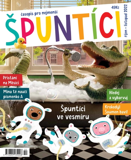 E-magazín Špuntíci 10-11/2022 - A 11 s.r.o.