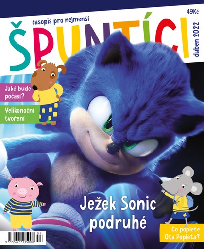 E-magazín Špuntíci 4/2022 - A 11 s.r.o.