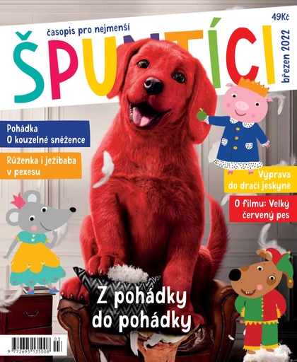 E-magazín Špuntíci 3/2022 - A 11 s.r.o.