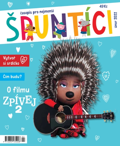 E-magazín Špuntíci 2/2022 - A 11 s.r.o.