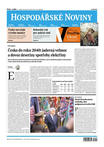 E-magazín HN 050 - 10.3.2023 - Economia, a.s.