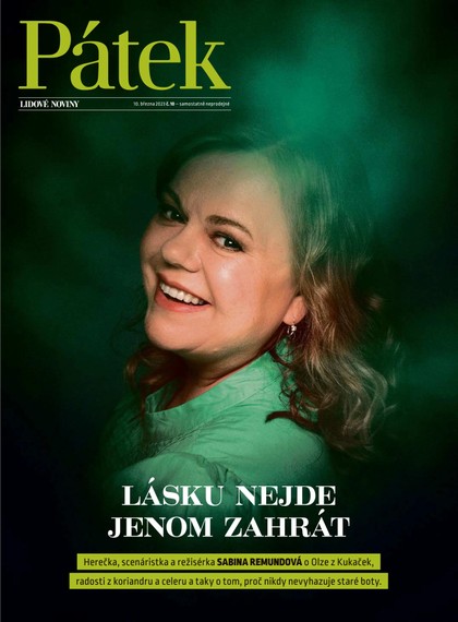 E-magazín Magazín Pátek LN - 10.3.2023 - MAFRA, a.s.