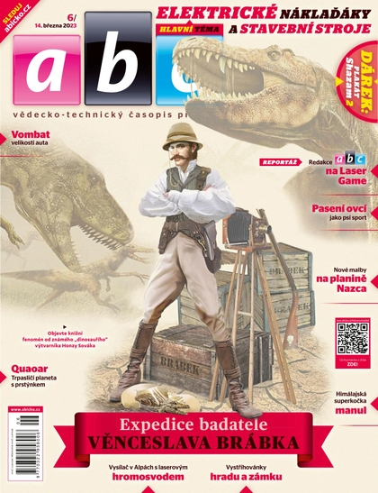 E-magazín abc - 06/2023 - CZECH NEWS CENTER a. s.