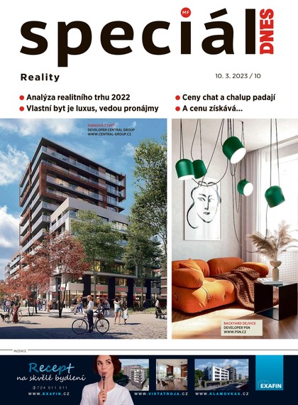 E-magazín Magazín DNES Speciál Střední Čechy - 10.3.2023 - MAFRA, a.s.