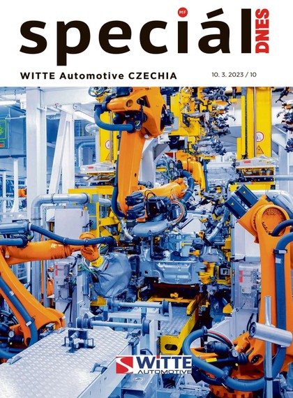 E-magazín Magazín DNES Speciál Karlovarský - 10.3.2023 - MAFRA, a.s.