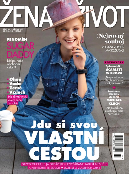 E-magazín Žena a Život - 06/2023 - MAFRA, a.s.