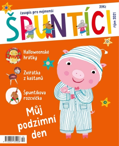 E-magazín Špuntíci 10/2021 - A 11 s.r.o.