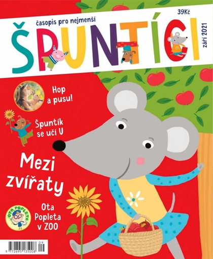 E-magazín Špuntíci 9/2021 - A 11 s.r.o.