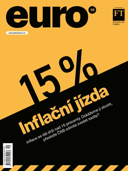 E-magazín EURO č.10/2023 - New Look Media