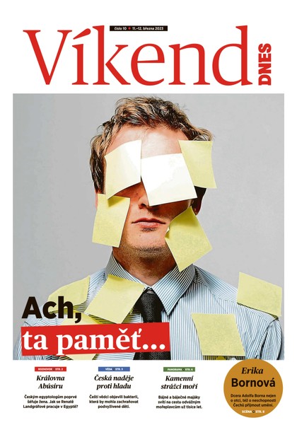 E-magazín DNES+ Jižní Čechy - 11.3.2023 - MAFRA, a.s.