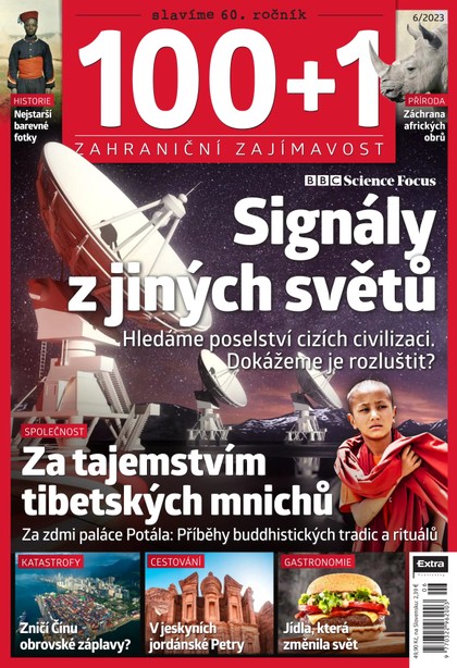 E-magazín 100+1 zahraniční zajímavost 6/2023 - Extra Publishing, s. r. o.