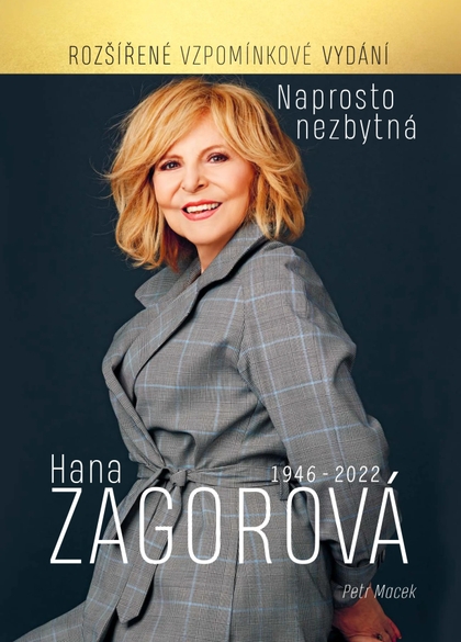 E-magazín Hana Zagorová rozšířené vzpomínkové vydání - CZECH NEWS CENTER a. s.