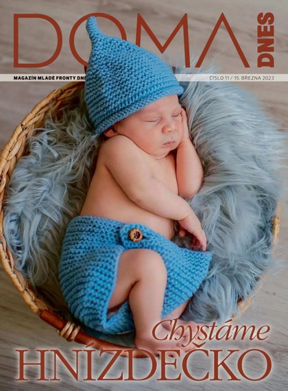 E-magazín DOMA DNES - 15.3.2023 - MAFRA, a.s.