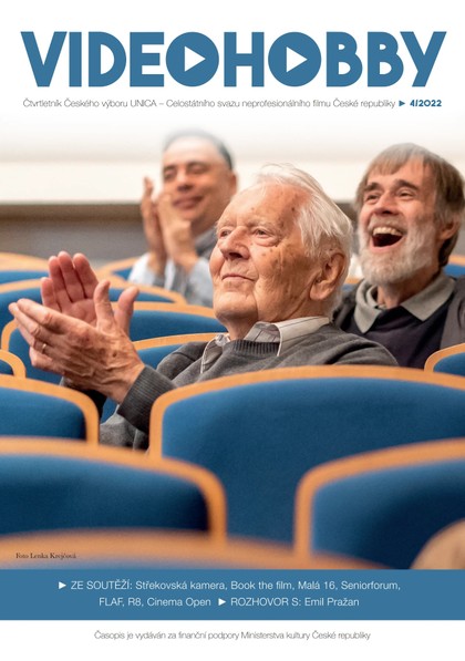 E-magazín VIDEOHOBBY 4/2022 - Videohobby