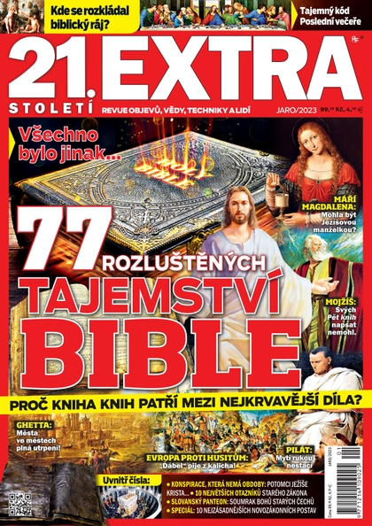 E-magazín 21.století extra 1/23 - RF Hobby