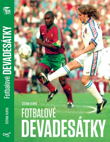 E-magazín Fotbalové devadesátky - CZECH NEWS CENTER a. s.
