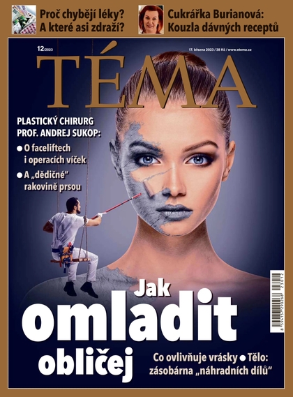 E-magazín TÉMA DNES - 17.3.2023 - MAFRA, a.s.