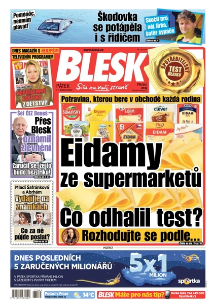 E-magazín Blesk - 17.3.2023 - CZECH NEWS CENTER a. s.