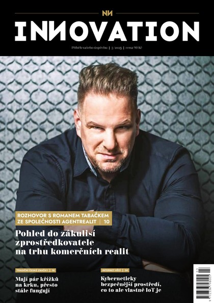 E-magazín Innovation 3/2023 - A 11 s.r.o.