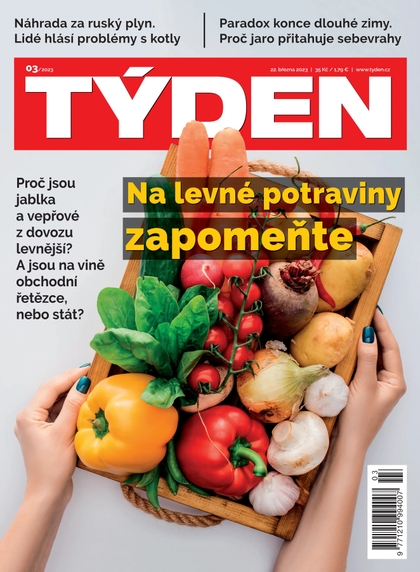 E-magazín Týden 03/2023 - Empresa Media