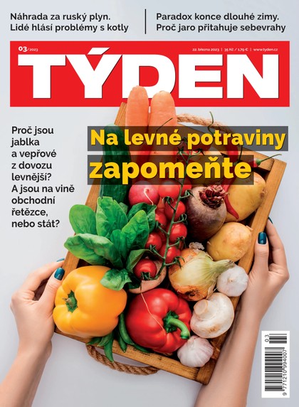 E-magazín Týden 03/2023 - EMPRESA MEDIA