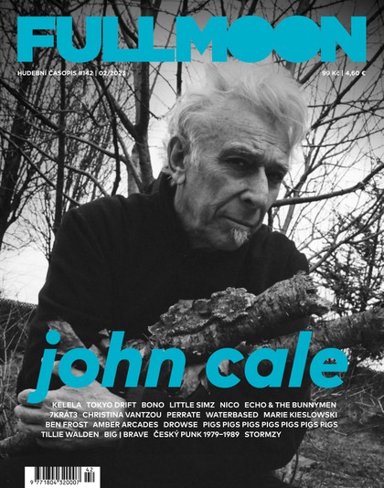 E-magazín FULL MOON #142 DIGITÁLNÍ - Smile Music Full Moon