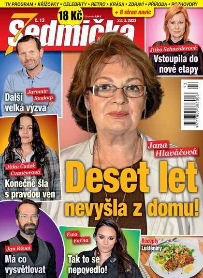 E-magazín Sedmička 13/2023 - EMPRESA MEDIA