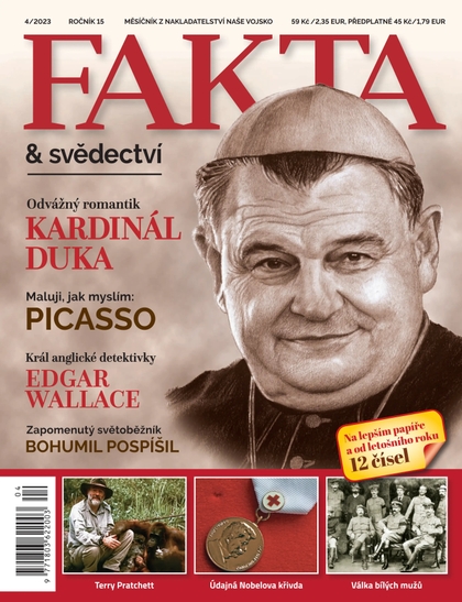 E-magazín FaS 2023/4 - NAŠE VOJSKO-knižní distribuce s.r.o.