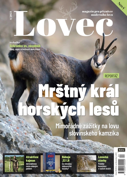 E-magazín Lovec 4/2023 - Extra Publishing, s. r. o.