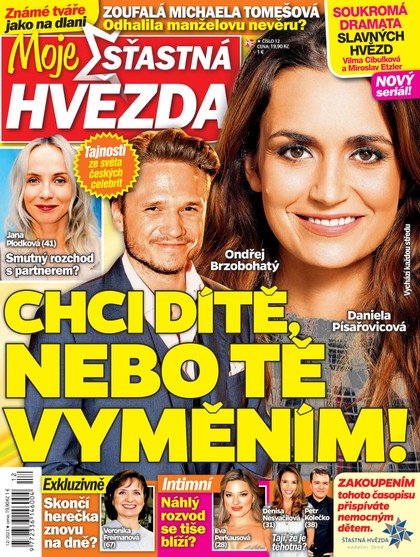 E-magazín Moje šťastná hvězda 12/23 - RF Hobby