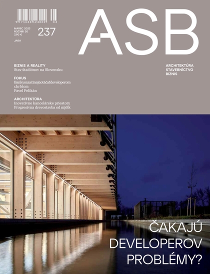 E-magazín ASB 2023 03 - JAGA GROUP, s.r.o. 