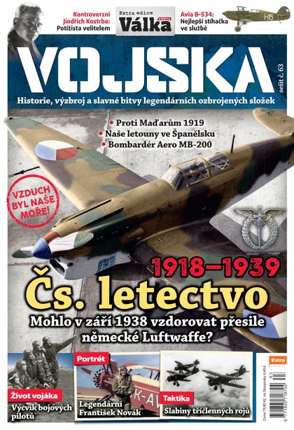 E-magazín Vojska č. 63 - Extra Publishing, s. r. o.