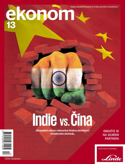 E-magazín Ekonom 13 - 23.3.2023 - Economia, a.s.