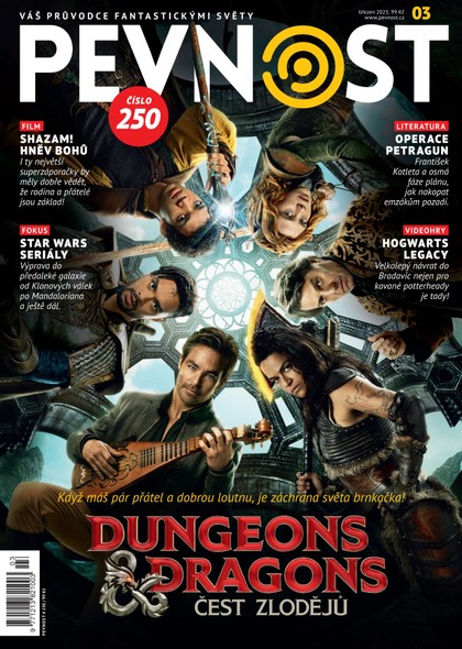 E-magazín Pevnost 3/2023 - Ing. Kristina Nowakowska - Pevnost 