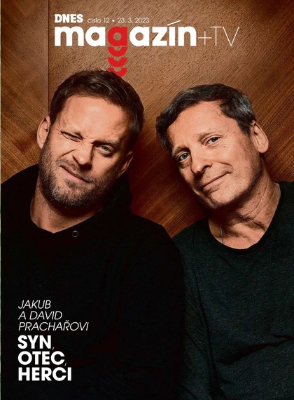 E-magazín Magazín DNES + Tv - 23.3.2023 - MAFRA, a.s.