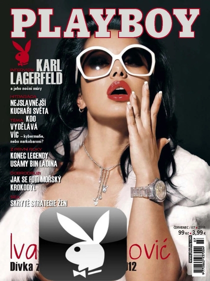 E-magazín Playboy 07/2011 - Playpress