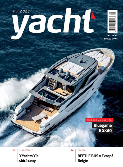 E-magazín Yacht 4/2023 - YACHT, s.r.o.